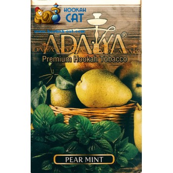 Табак для кальяна Adalya Pear Mint (Адалия Груша Мята) 50г Табак для кальяна Adalya Pear Mint (Адалия Груша Мята) 50г